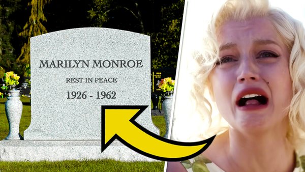 marilyn monroe grave