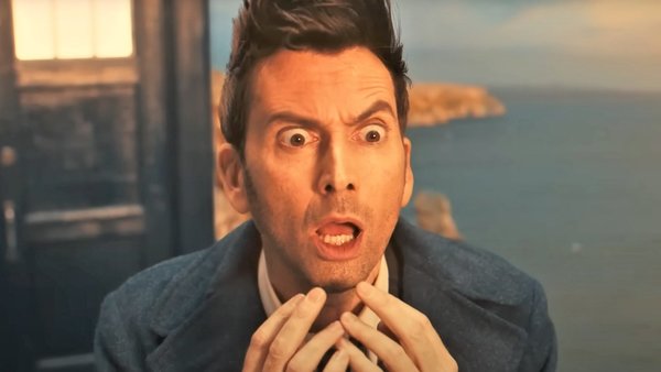 Doctor Who The Power of the Doctor David Tennant