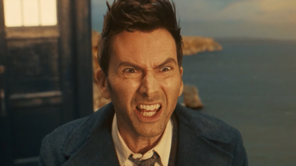 Doctor Who David Tennant Ncuti Gatwa