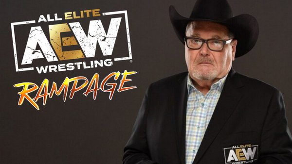 Jim Ross JR AEW Rampage