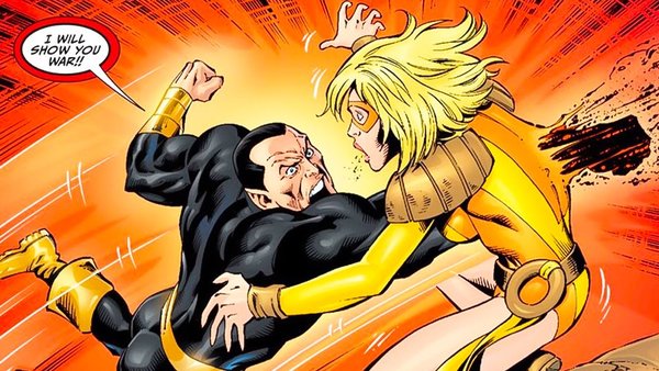 The 5 Biggest Problems With 'Black Adam