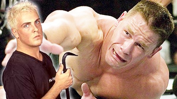 John Cena David Flair
