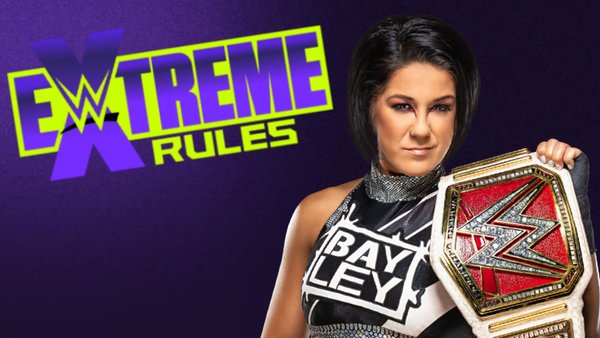 WWE Extreme Rules 2022 Bayley