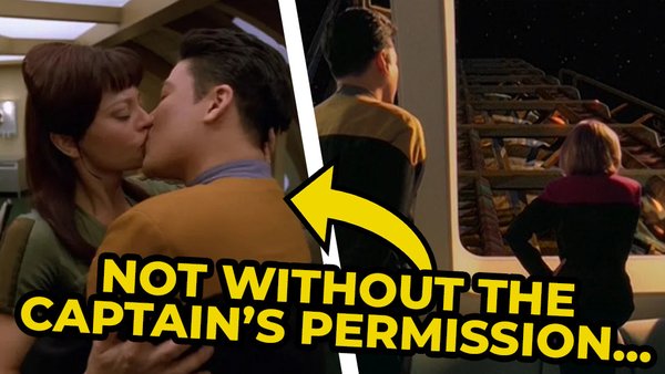 star trek not without the captain's permission