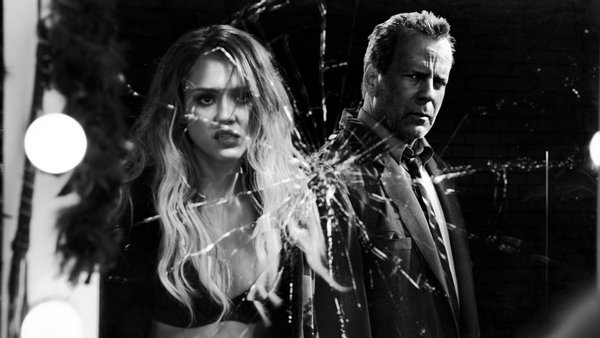 Sin City A Dame To Kill For