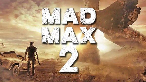 mad max 2