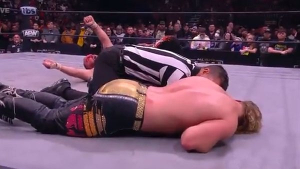 This 'Anxious Millennial Cowboy' Is the Future of Pro Wrestling