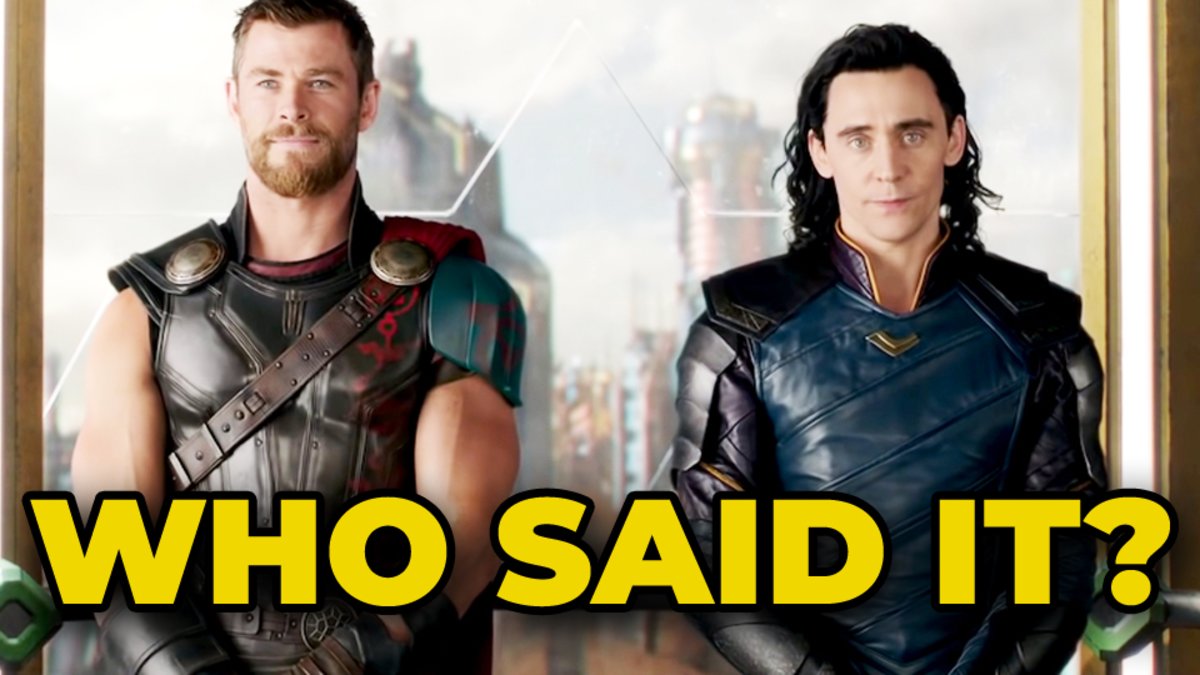 Quiz Marvel: Loki ou Thor, qual dos dois irmãos você é? - Purebreak