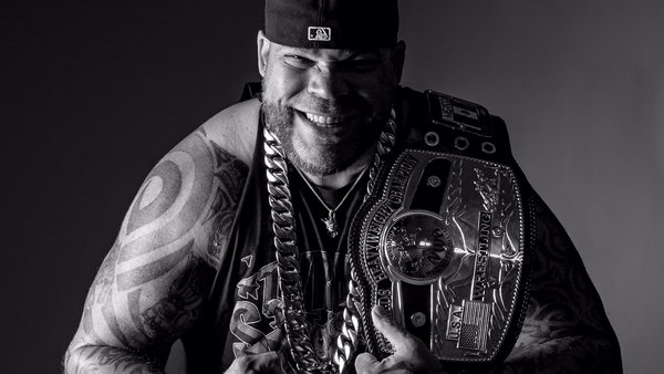 Tyrus NWA World Champion