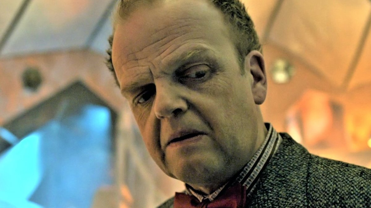 Mystery Doctor Who Villain The Boss May Not Be The Character You Think