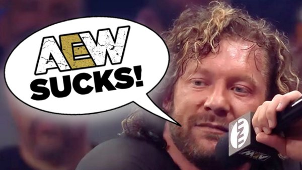 Kenny Omega AEW