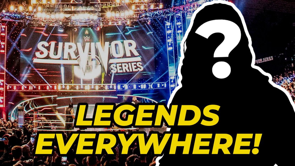 Legendary Return Set For WWE Survivor Series 2022, STACKED Show!