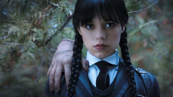 Wednesday Addams Quiz for Android - Free App Download