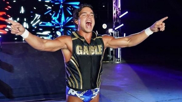 Chad Gable WWE