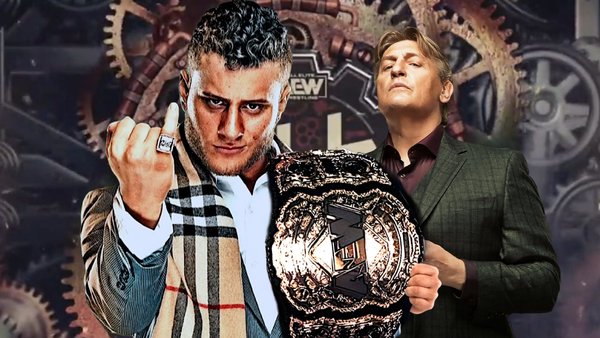 MJF William Regal