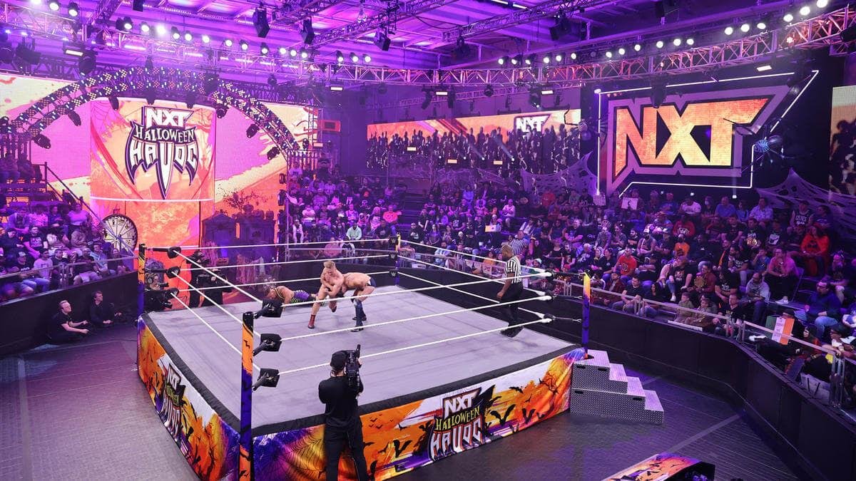 WWE To Announce Several NXT Wrestler Releases?