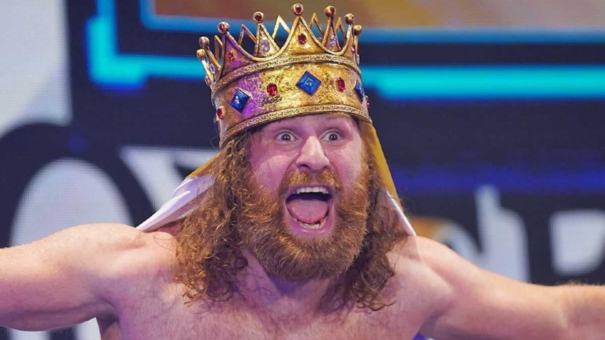 Wwe king of the ring 2024