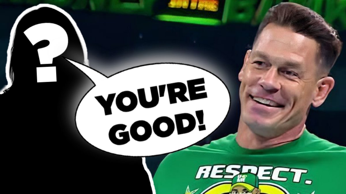 Current Wwe Star Admits Being Surprised By John Cena S Skills