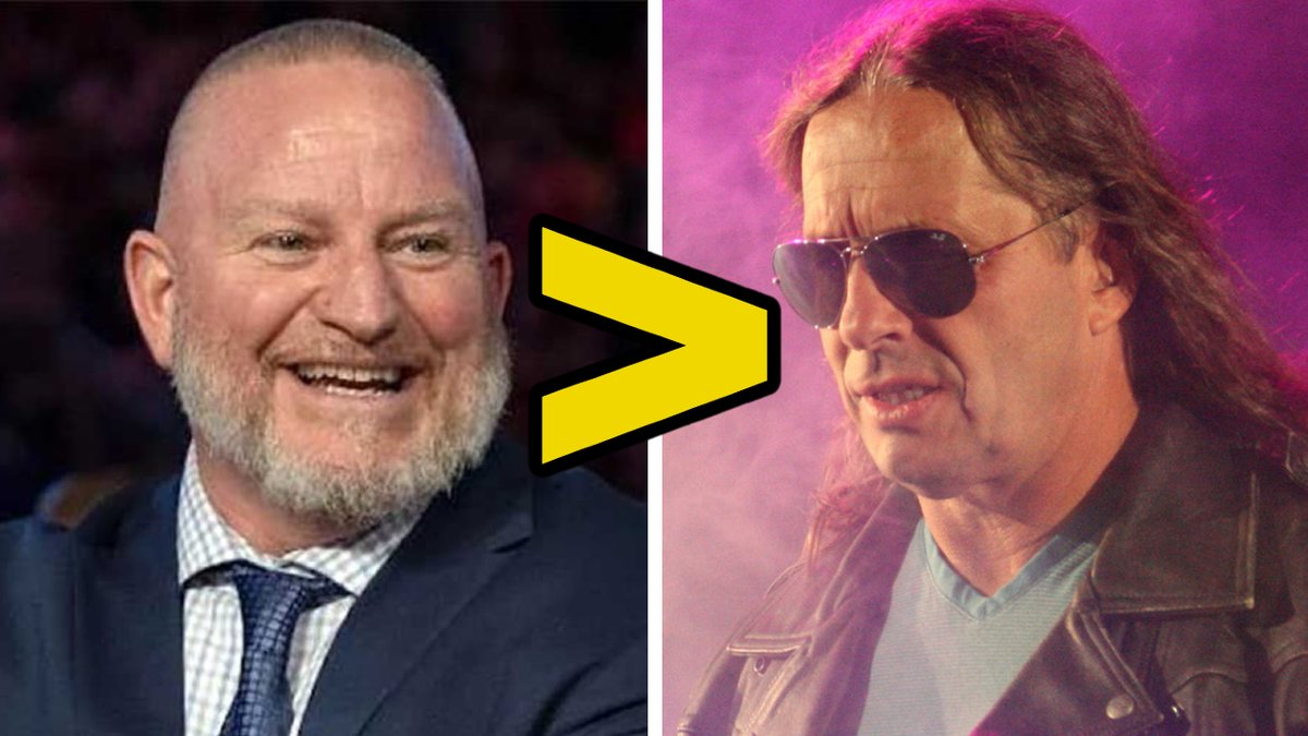 WWE's Road Dogg: I Don't Think Bret Hart Was A Great WrestlerI