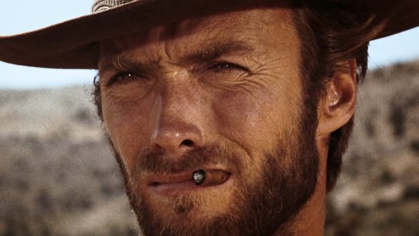 The Good The Bad And The Ugly Clint Eastwood