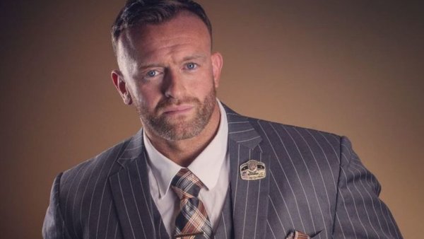 Nick Aldis NWA