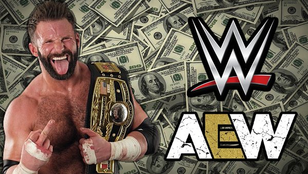 Wwe aew cheap