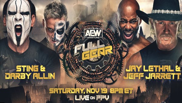 AEW Full Gear 2022 MJF