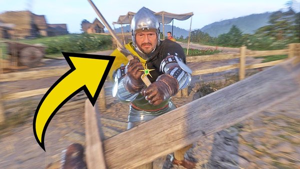 Kingdom come deliverance