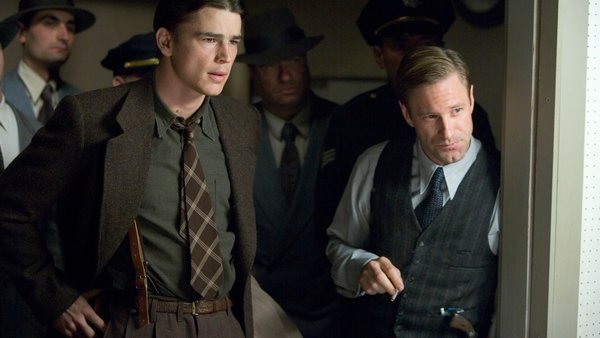 The Black Dahlia Josh Hartnett Aaron Eckhart