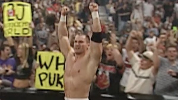 Vince McMahon 2001 Losing It