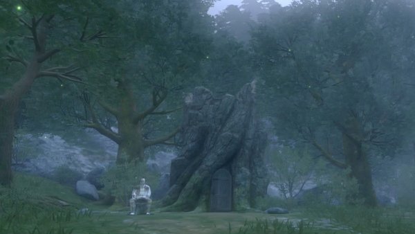 Nier Replicant Forest of Myth