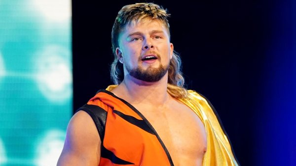 Another Wrestler Leaves AEW