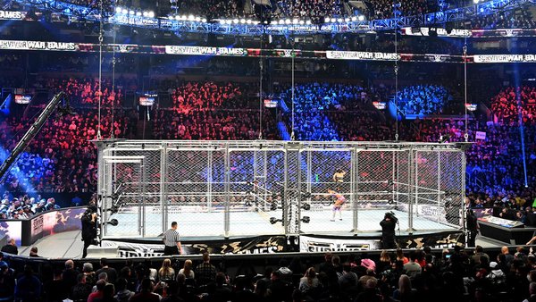 WWE Survivor Series 2022 WarGames