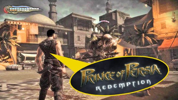 Prince of persia redemption