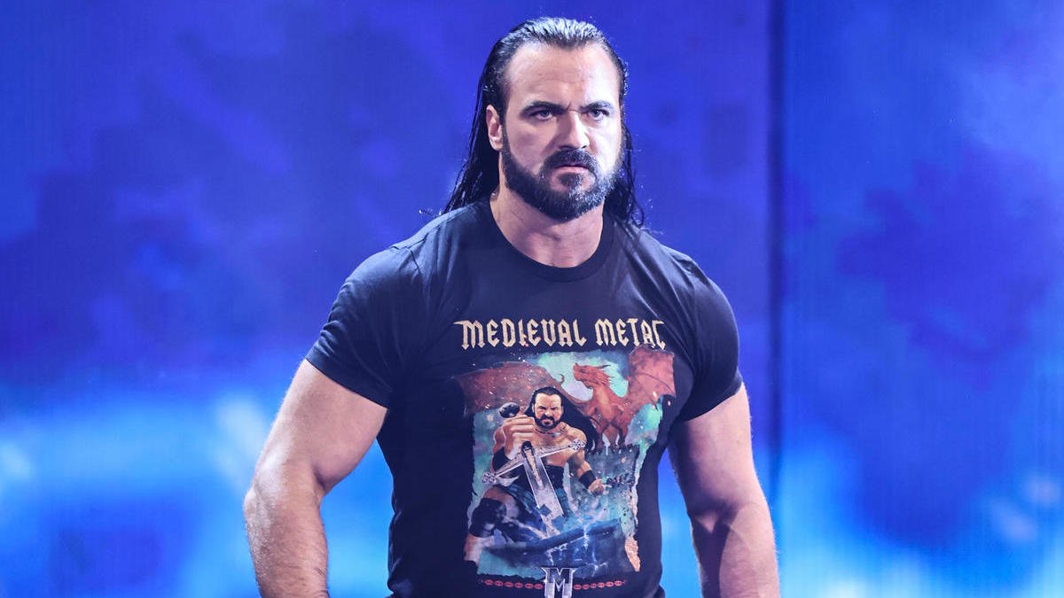 Report Huge Update On WWE Future Of Drew McIntyre