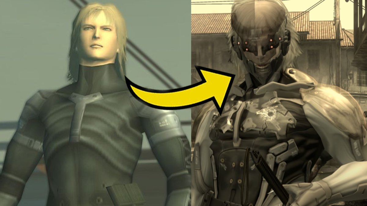 10 Video Game Boss Transformations You Didn't See Coming – Page 7