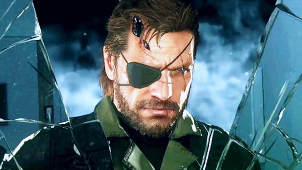 Hideo Kojima's name removed from Metal Gear Solid 5 branding