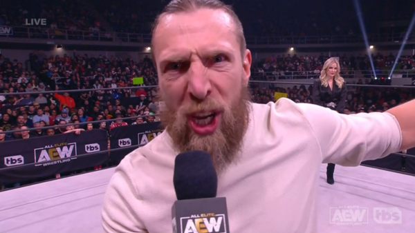 Bryan Danielson