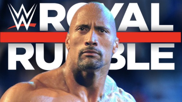 The Rock Royal Rumble