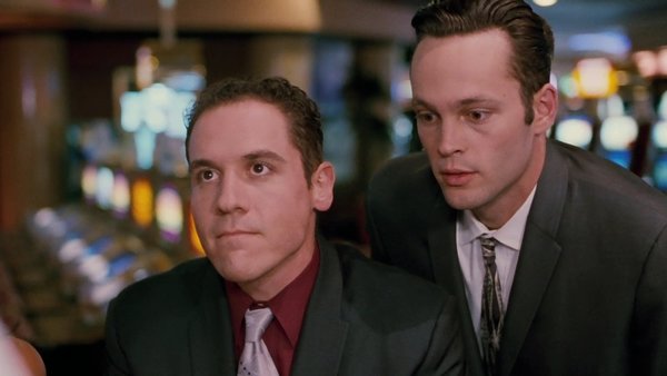 Swingers Jon Favreau Vince Vaughn