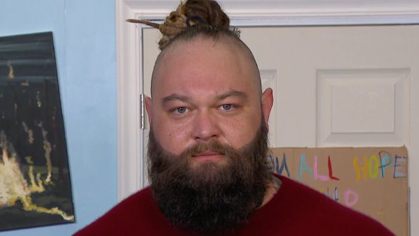 Bray Wyatt Firefly Fun House 2023