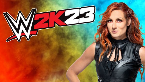 WWE 2K23 Concept Main Menu PS5  Xbox Series X  YouTube