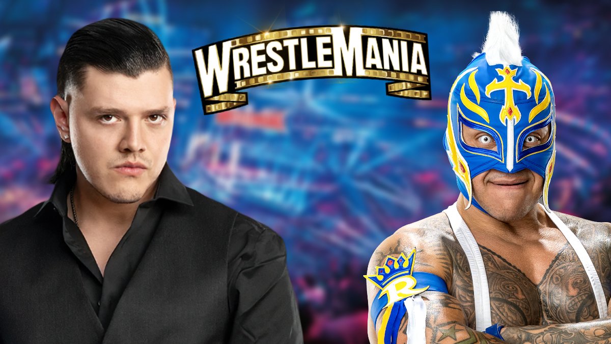 Major Development In Rey/Dominik Mysterio Feud On WWE Raw