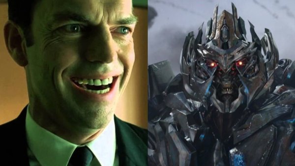 Hugo Weaving Once Called His Work in the 'Transformers' Films