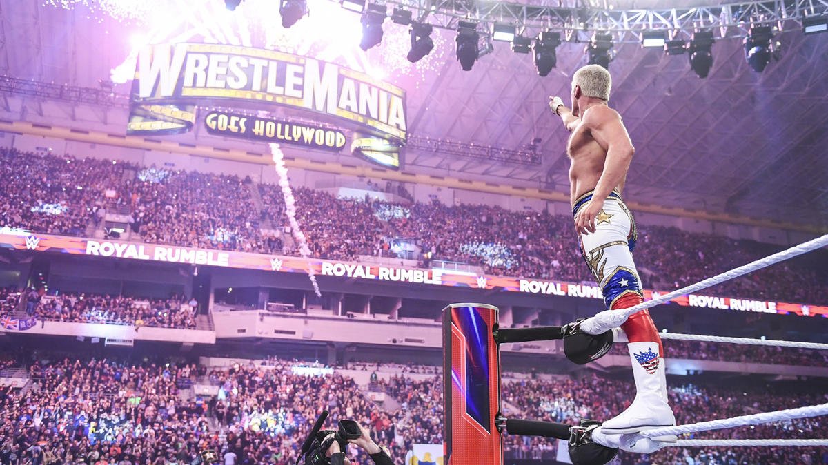 8 New Records Set At Wwe Royal Rumble 2023