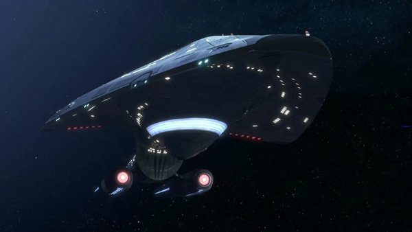 Star Trek: 10 Most Unique Starfleet Ships – Page 2