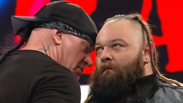 Undertaker Bray Wyatt