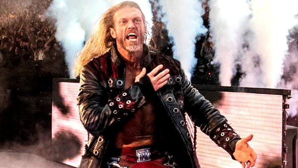 Edge Royal Rumble