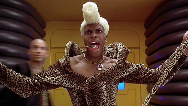 The Fifth Element Chris Tucker