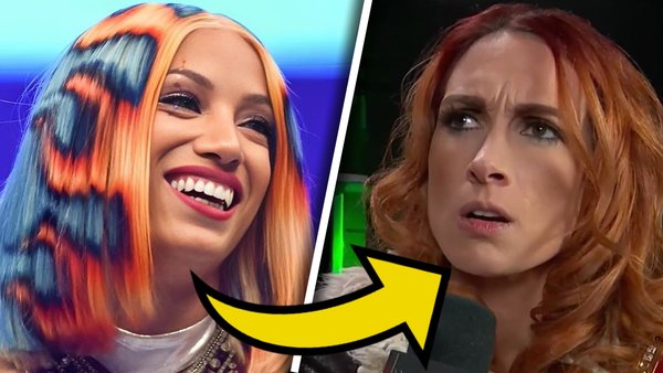 Mercedes Moné Becky Lynch